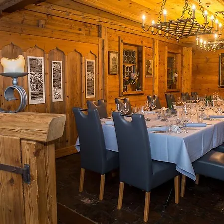 Badhof Szálloda Altstätten