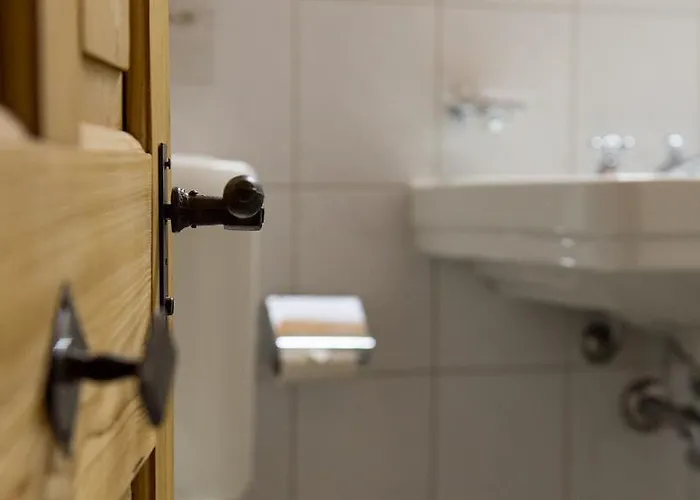 Szálloda Badhof Altstätten