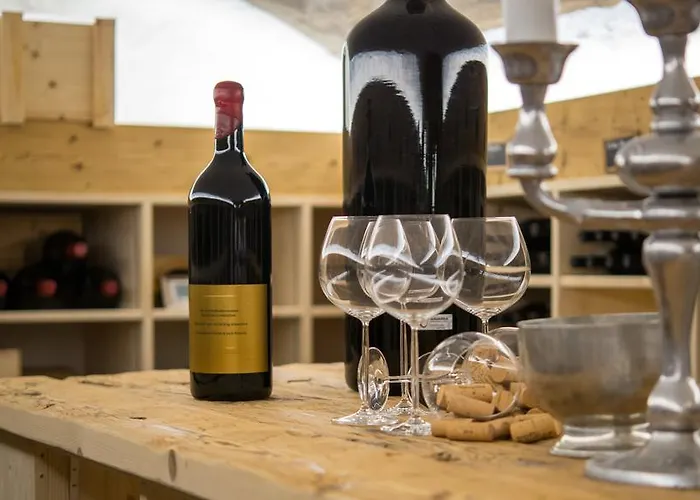 Badhof Szálloda Altstätten